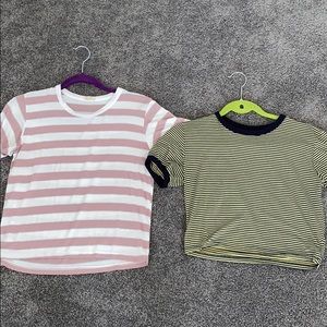 BRANDY MELVILLE TOPS